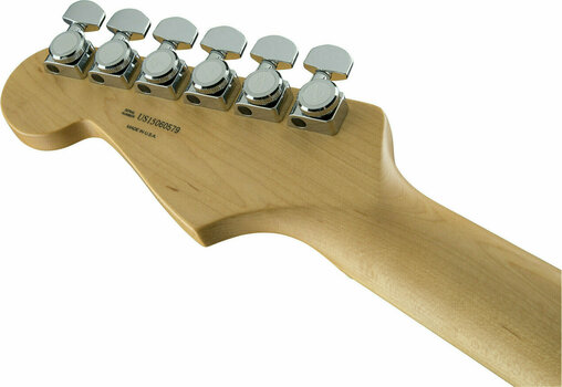 Elektrická gitara Fender American Elite Stratocaster MN Sky Burst Metallic - 6