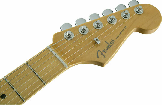 Guitarra eléctrica Fender American Elite Stratocaster MN Sky Burst Metallic - 7