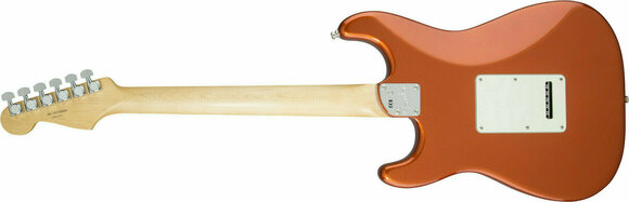 Guitarra elétrica Fender American Elite Stratocaster MN Autumn Blaze Metallic - 2