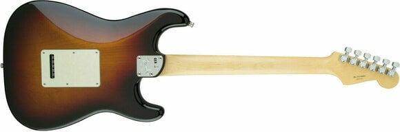 Guitarra elétrica para esquerdinos Fender American Elite Stratocaster Left-Hand RW 3-Color Sunburst - 2