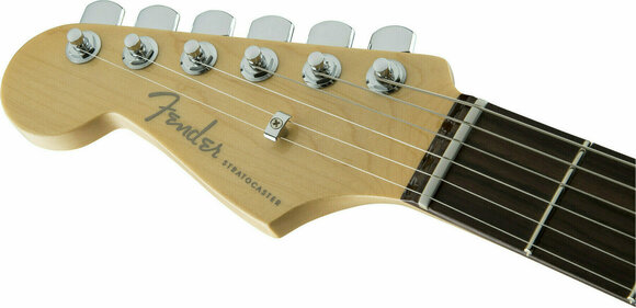 Guitarra elétrica para esquerdinos Fender American Elite Stratocaster Left-Hand RW 3-Color Sunburst - 7