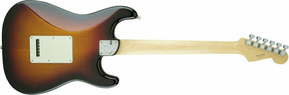 Linkshänder E-Gitarre Fender American Elite Stratocaster Left-Hand MN 3-Color Sunburst - 2