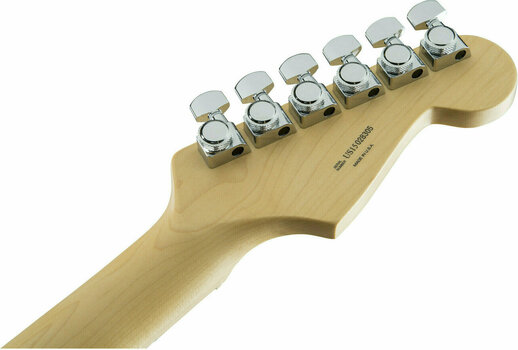 Balkezes elektromos gitár Fender American Elite Stratocaster Left-Hand MN 3-Color Sunburst - 6