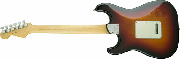Guitare électrique Fender American Elite HSS Shawbucker RW 3-Color Sunburst - 2