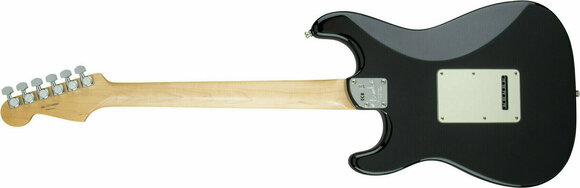 Elektromos gitár Fender American Elite Stratocaster HSS Shawbucker RW Mystic Black - 2