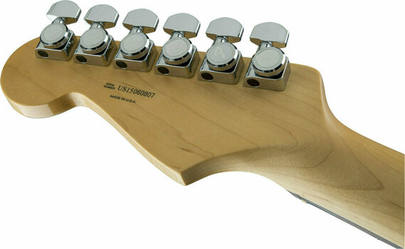Електрическа китара Fender American Elite Stratocaster HSS Shawbucker RW Mystic Black - 6