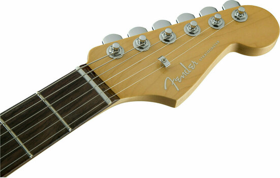E-Gitarre Fender American Elite Stratocaster HSS Shawbucker RW Olympic Pearl - 7