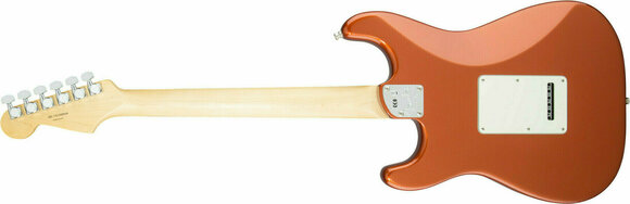 Guitarra elétrica Fender American Elite Stratocaster HSS Shawbucker RW ABM - 2