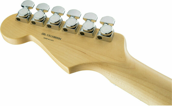 Guitarra elétrica Fender American Elite Stratocaster HSS Shawbucker MN 3TS - 5