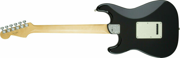 Chitară electrică Fender American Elite Stratocaster HSS Shawbucker MN Mystic Black - 2