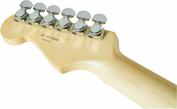 Guitarra elétrica Fender American Deluxe Elite HSS Shawbucker MN ABM - 6