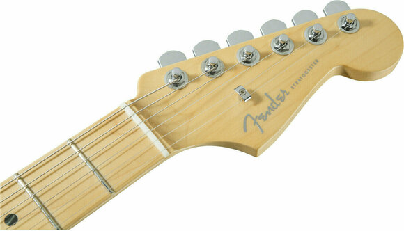 Guitarra elétrica Fender American Deluxe Elite HSS Shawbucker MN ABM - 7