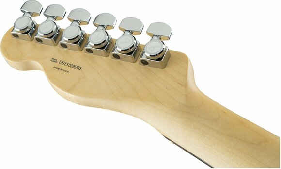 Elektrisk gitarr Fender American Elite Telecaster RW 3-Color Sunburst - 6