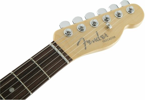 Chitară electrică Fender American Elite Telecaster RW Mystic Black - 7
