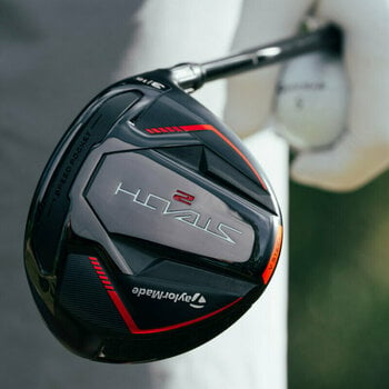 Golfschläger - Fairwayholz TaylorMade Stealth2 Rechte Hand Regular 15° Golfschläger - Fairwayholz - 10