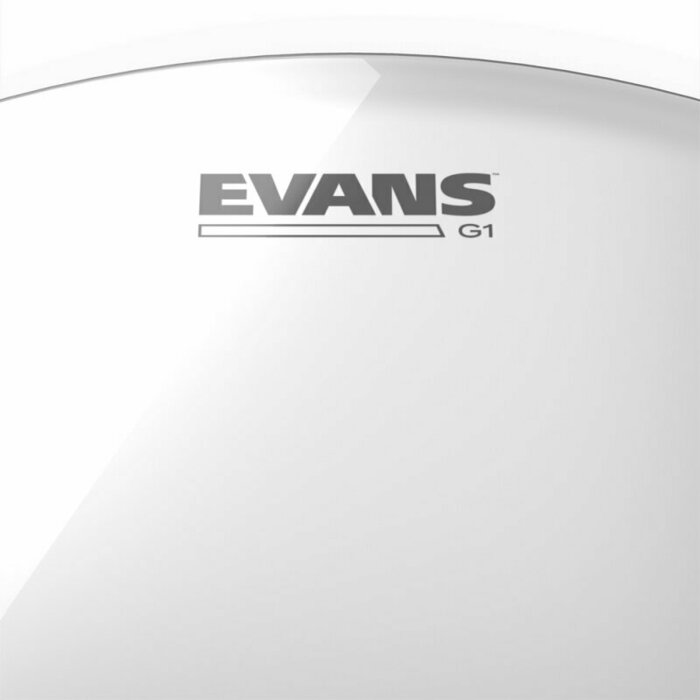 Evans BD18G1 G1 Clear 18&quot; Schlagzeugfell NV6520