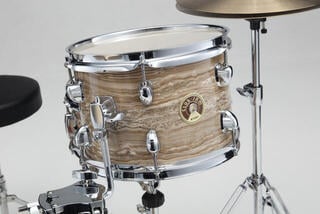 Trommesæt Tama LJK48S-CMW Club Jam Cream Marble Wrap Trommesæt - 2