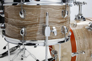Trommesæt Tama LJK48S-CMW Club Jam Cream Marble Wrap Trommesæt - 5