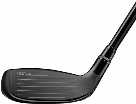Golfclub - hybride TaylorMade Stealth2 Plus Golfclub - hybride Rechterhand Stiff 17° - 3