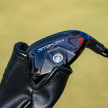 Golfclub - hybride TaylorMade Stealth2 Plus Golfclub - hybride Rechterhand Stiff 17° - 8