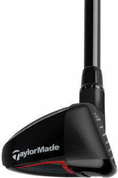 Golfclub - hybride TaylorMade Stealth2 Plus Golfclub - hybride Rechterhand Stiff 22° - 4