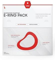 Damping Accessory Evans E14ER15 E-Ring 14'' X 1.5'' Damping Accessory - 2