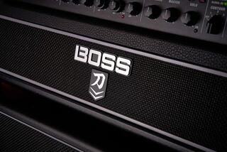 Amplificator Modeling Boss Katana Artist MKII Head Amplificator Modeling - 4