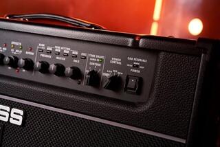 Amplificator Modeling Boss Katana Artist MKII Head Amplificator Modeling - 5