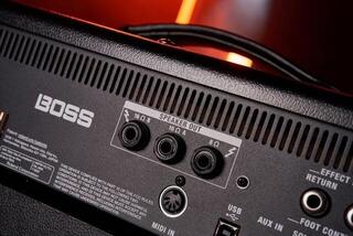 Amplificator Modeling Boss Katana Artist MKII Head Amplificator Modeling - 6