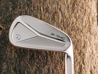Golf Club - Irons TaylorMade P7MC Right Handed 4-PW Stiff Steel Golf Club - Irons - 6
