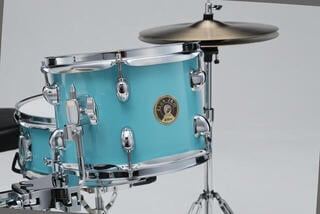 Akustická bicia sada Tama LJK48S-AQB Club Jam Aqua Blue Akustická bicia sada - 3
