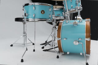 Akustická bicia sada Tama LJK48S-AQB Club Jam Aqua Blue Akustická bicia sada - 5