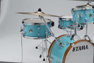 Akustická bicia sada Tama LJK48S-AQB Club Jam Aqua Blue Akustická bicia sada - 7