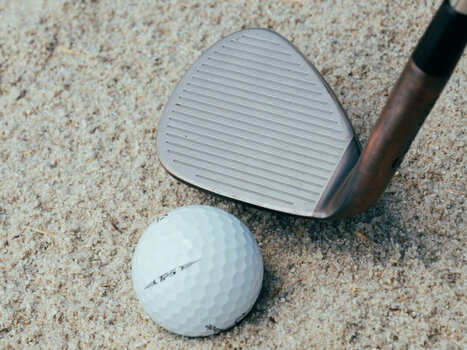 Golf Club - Wedge TaylorMade Hi-Toe 3 Copper Wedge Steel RH 54-10 SB - 8