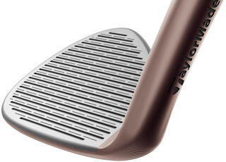 Club de golf - wedge TaylorMade Hi-Toe 3 Copper Club de golf - wedge Main droite 56° 10° Wedge Flex - 5