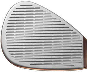 Club de golf - wedge TaylorMade Hi-Toe 3 Copper Club de golf - wedge Main droite 56° 10° Wedge Flex - 6