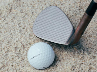 Club de golf - wedge TaylorMade Hi-Toe 3 Copper Club de golf - wedge Main droite 56° 10° Wedge Flex - 7