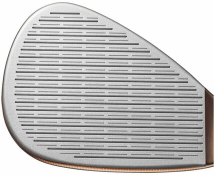 Golfschläger - Wedge TaylorMade Hi-Toe 3 Copper Wedge Steel LH 60-10 SB - 7