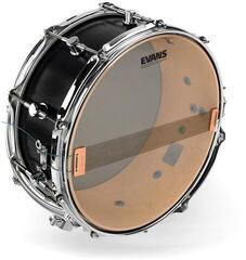 Cabeza de tambor resonante Evans S10H20 Hazy 200 10" Transparent Cabeza de tambor resonante - 1