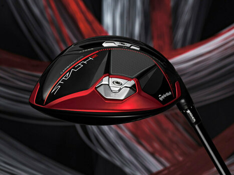 Golf Club - Driver TaylorMade Stealth2 Plus Golf Club - Driver Right Handed 10,5° Regular - 8
