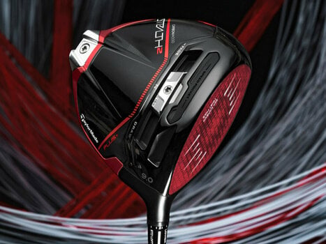 Golf Club - Driver TaylorMade Stealth2 Plus Golf Club - Driver Right Handed 10,5° Regular - 9