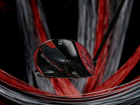 Golf Club - Driver TaylorMade Stealth2 Plus Low Launch Golf Club - Driver Right Handed 9° Stiff - 10