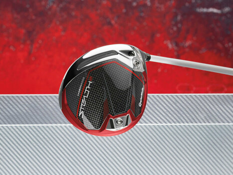 Golfová hole - driver TaylorMade Stealth2 HD Womens Golfová hole - driver Pravá ruka 10,5° Lady - 9