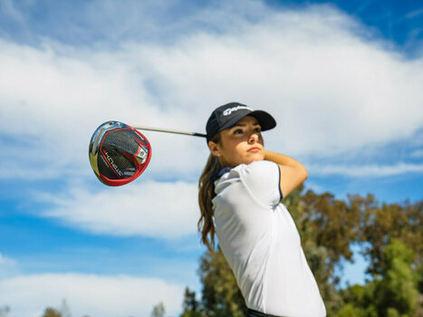 Golfclub - Driver TaylorMade Stealth2 HD Womens Golfclub - Driver Rechterhand 10,5° Dame - 11