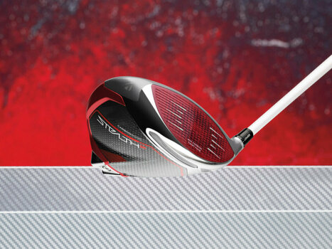 Golfová hole - driver TaylorMade Stealth2 HD Womens Golfová hole - driver Pravá ruka 12° Lady - 10