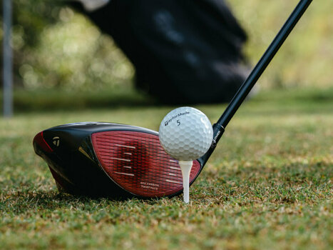 Golfschläger - Driver TaylorMade Stealth2 Golfschläger - Driver Linke Hand 10,5° Stiff - 10