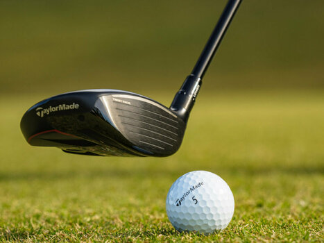 Golfclub - hout TaylorMade Stealth2 Plus Linkerhand Regulier 15° Golfclub - hout - 10