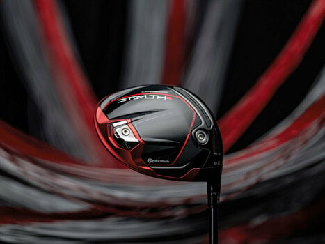 Golf Club - Driver TaylorMade Stealth2 Golf Club - Driver Right Handed 10,5° Regular - 9