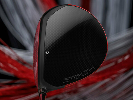 Golf Club - Driver TaylorMade Stealth2 Golf Club - Driver Right Handed 12° Light - 8