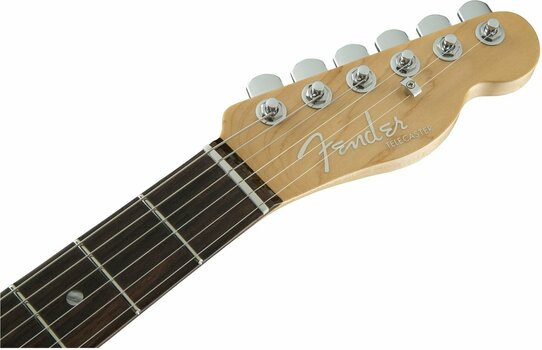 Electric guitar Fender American Elite Telecaster RW Tobacco Sunburst (Ash) - 7